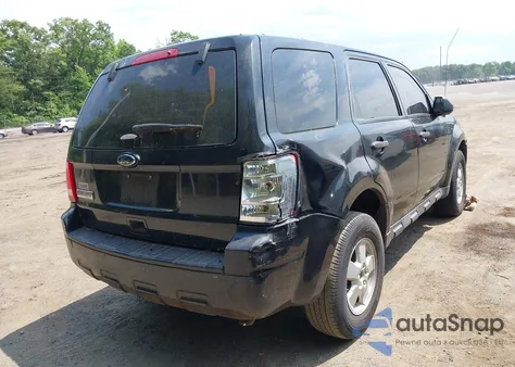 2012 Ford Escape Xls из США, поврежденный, VIN 1FMCU0C74CKA20489